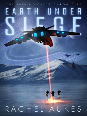 cover image of Earth Under Siege